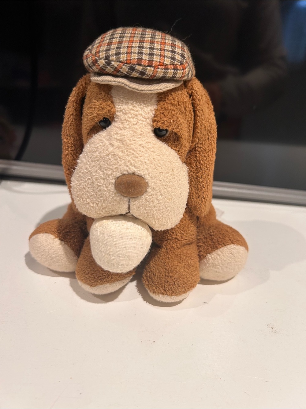Vintage Russ Caddie the dog
